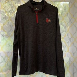 1/4 Zip University of Louisville